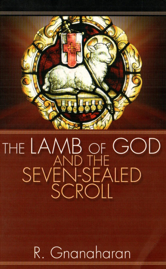 The Lamb Of God And The Seven-Sealed Scroll