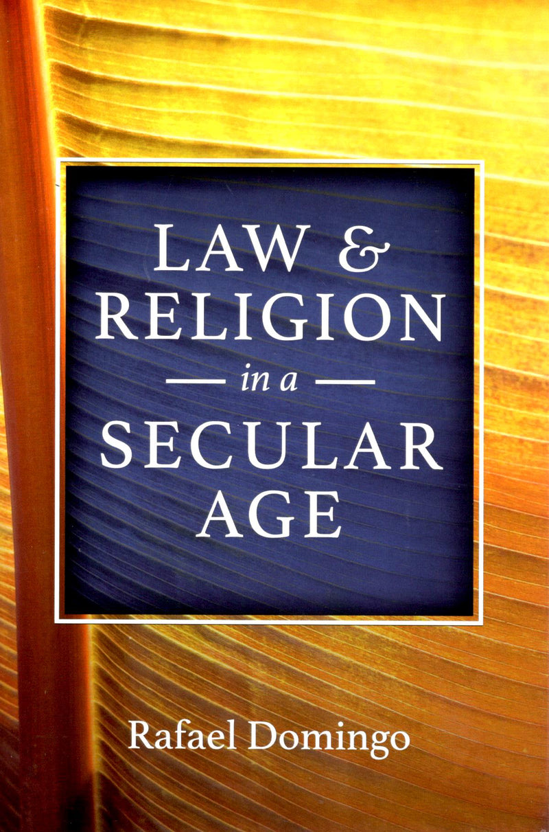 Law & Religion in a Secular Age