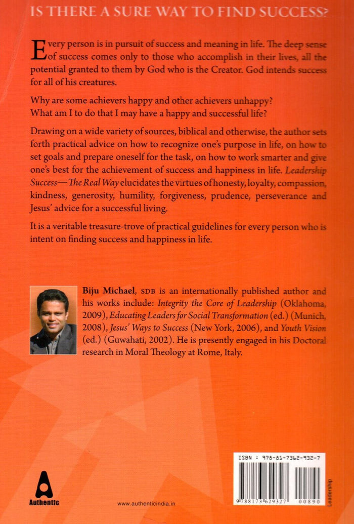 Leadership Success The Real Way