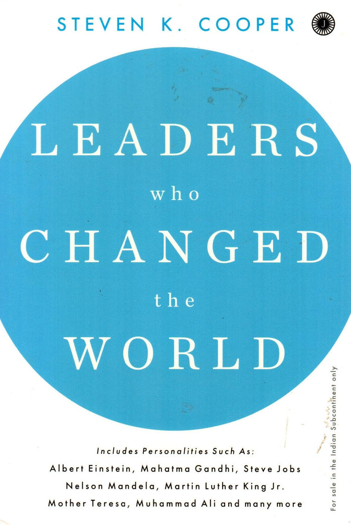 Leaders who Changed the World