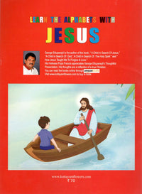 Learn the Alphabets with Jesus