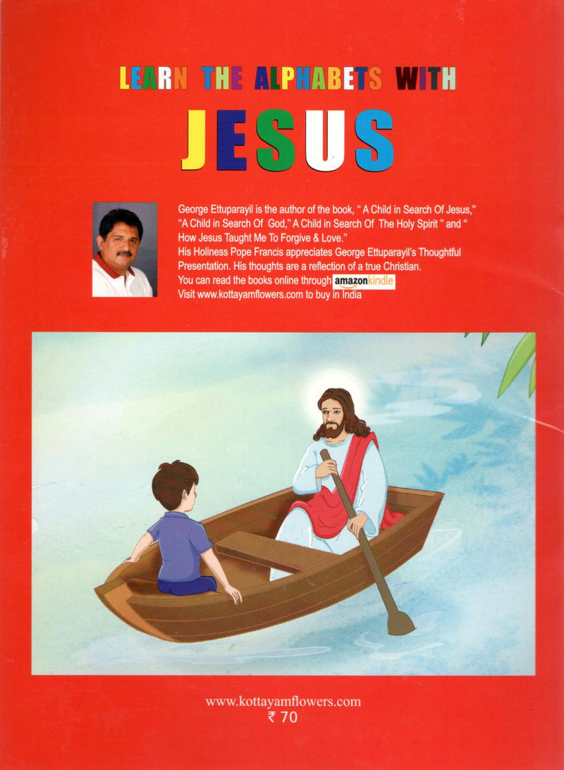 Learn the Alphabets with Jesus