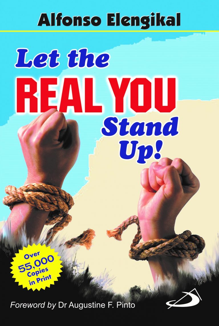 Let the Real You Stand Up