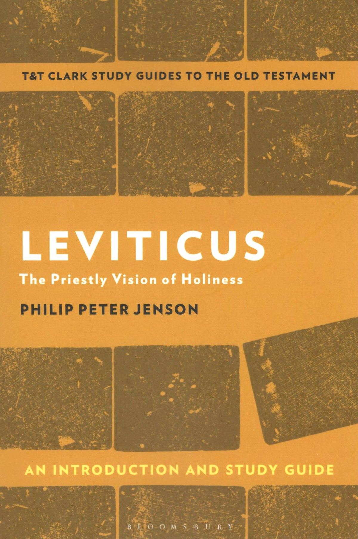 Leviticus (T&T Clark’s Study Guides to the New Testament)