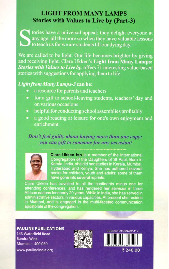 Light From Many Lamps (Vol.3)