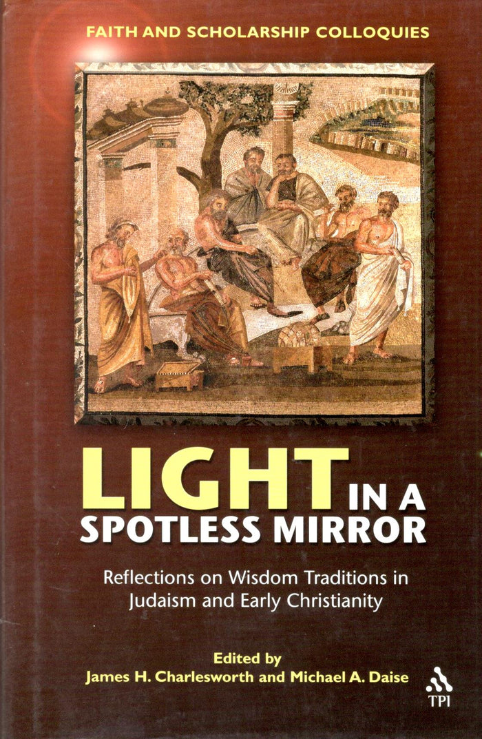Light in a Spotless Mirror