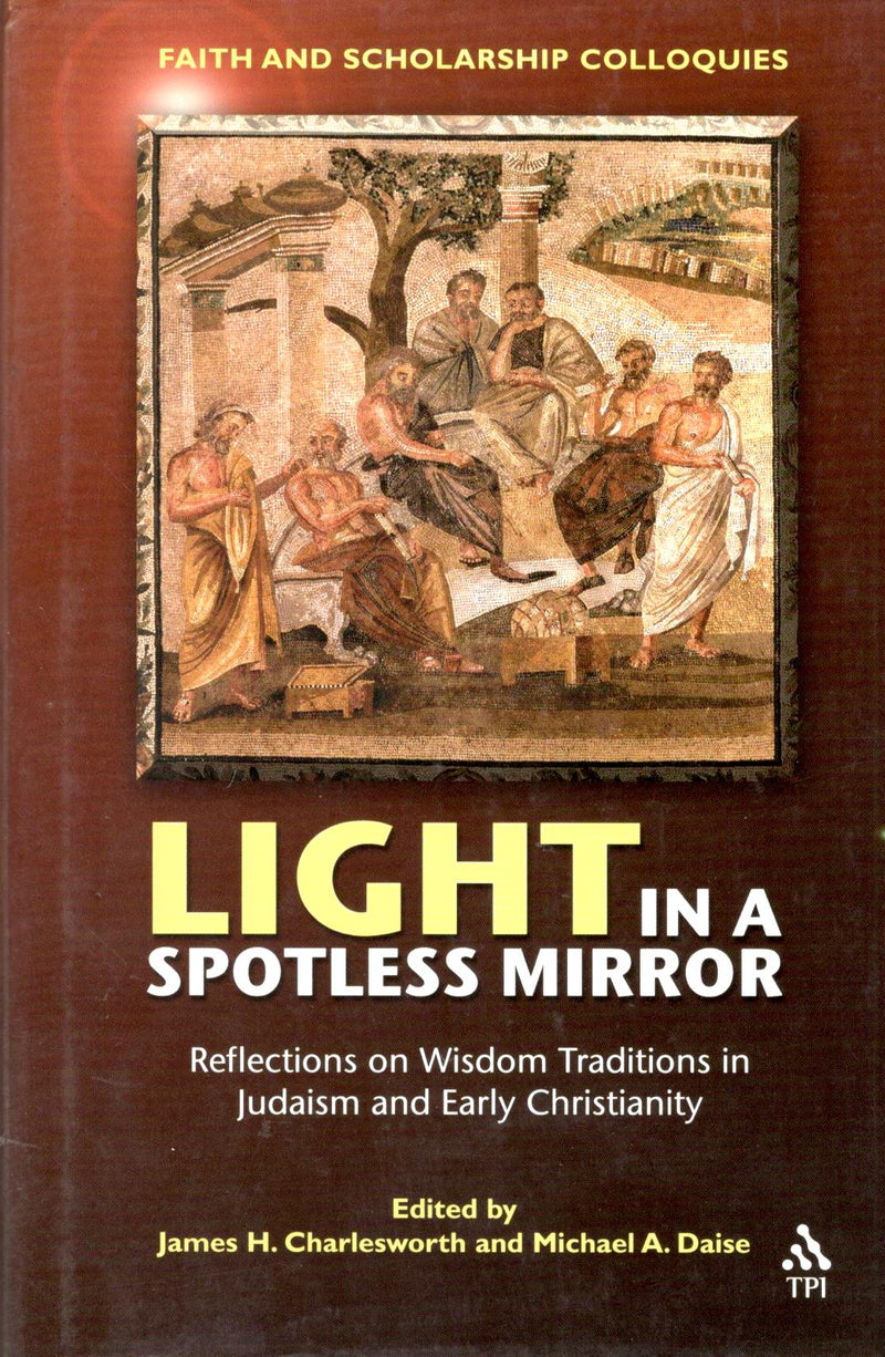 Light in a Spotless Mirror