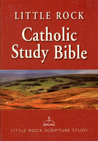 Little Rock Catholic Study Bible (LRCSB-1002)