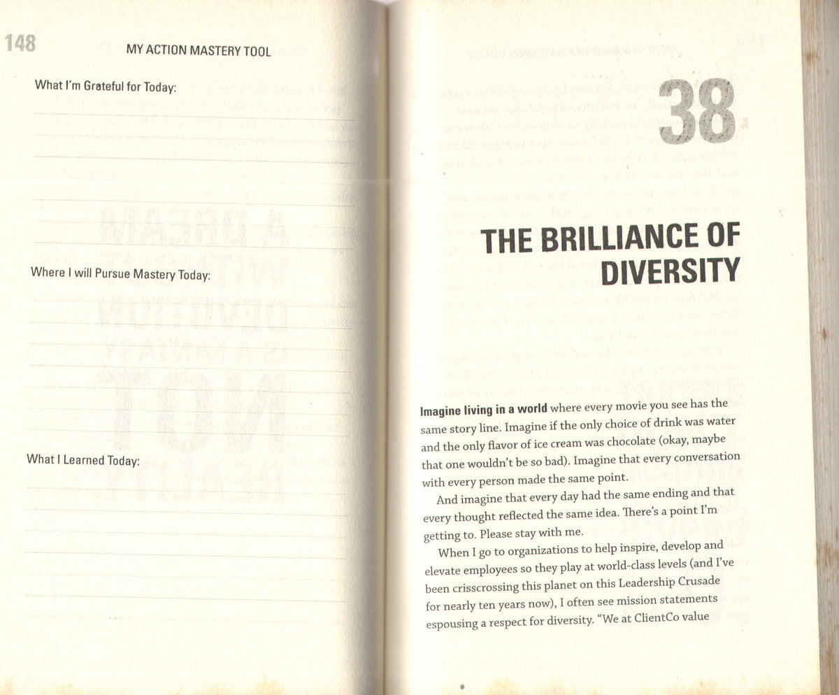The Little Black Book for Stunning Success
