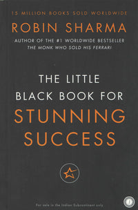 The Little Black Book for Stunning Success