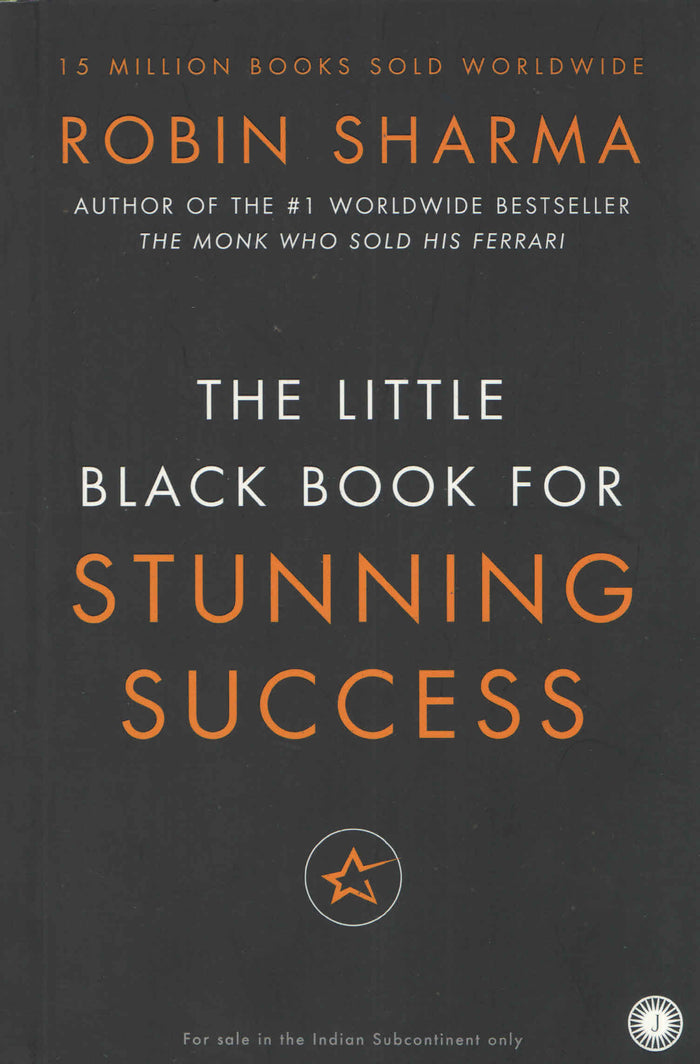 The Little Black Book for Stunning Success