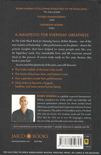 The Little Black Book for Stunning Success