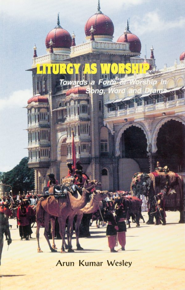 Liturgy As Worship