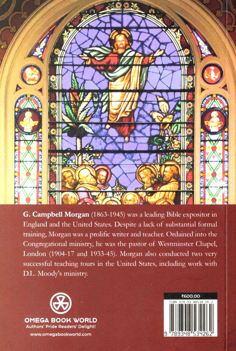 Living Messages of the Books of the Bible: Matthew to Revelation