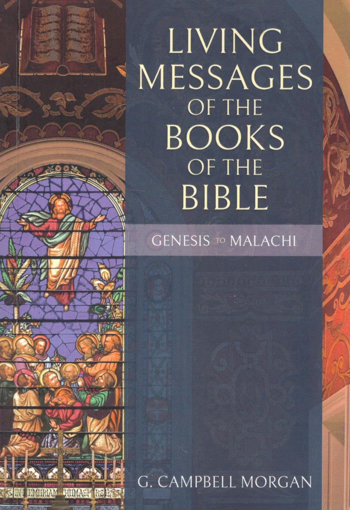 Living Messages of the Books of the Bible