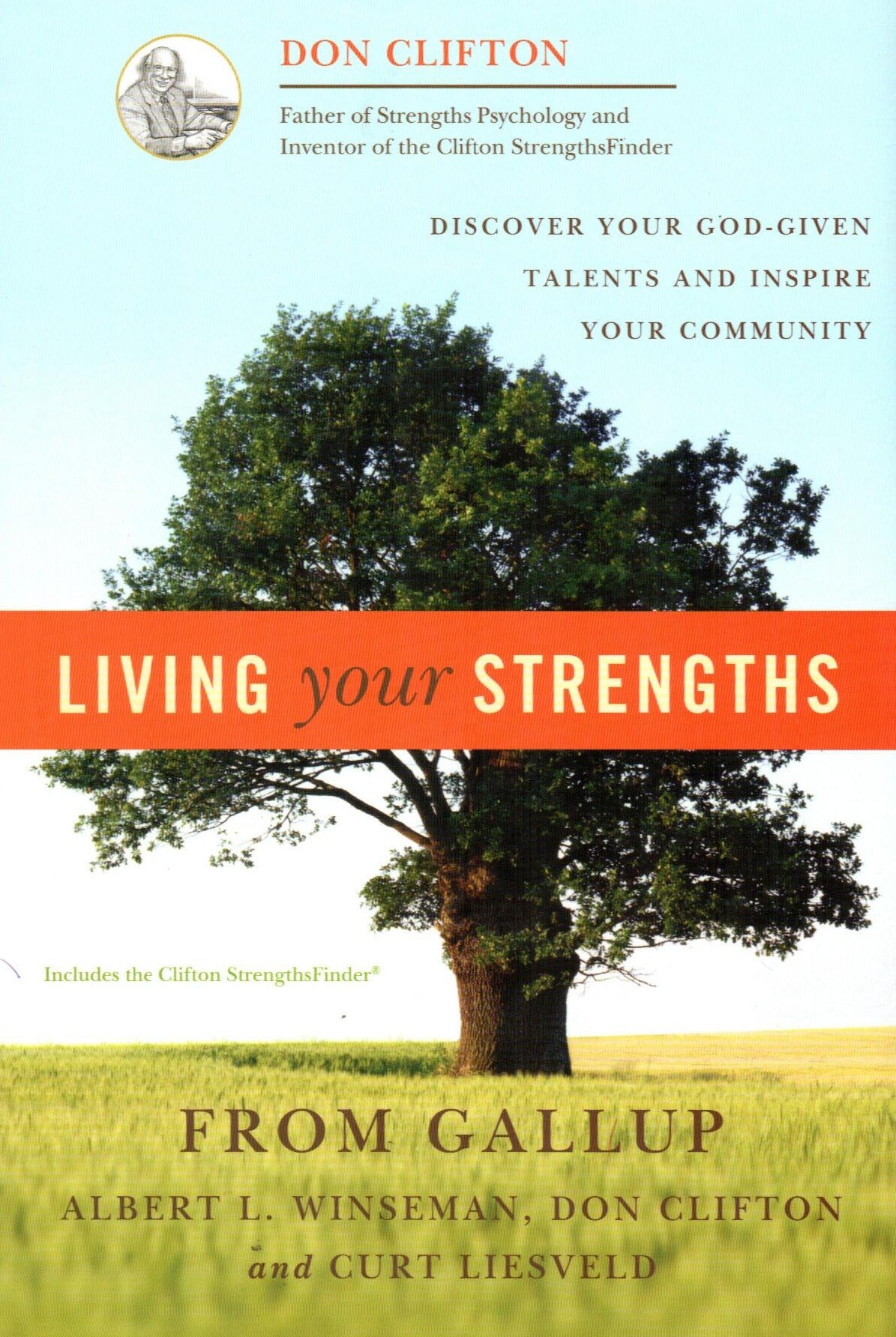 Living Your Strengths