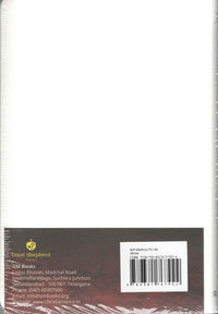 KJV Holy Bride's Bible Medium, White, Indexed, Polyurethane