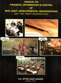 Manual On Financial Information & Control of Non-Govt. Developmental Organisations