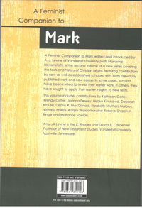 A Feminist Companion to Mark