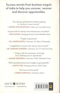 Master Opportunity Make It Big