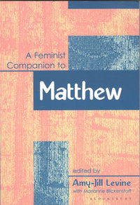 A Feminist Companion to Matthew