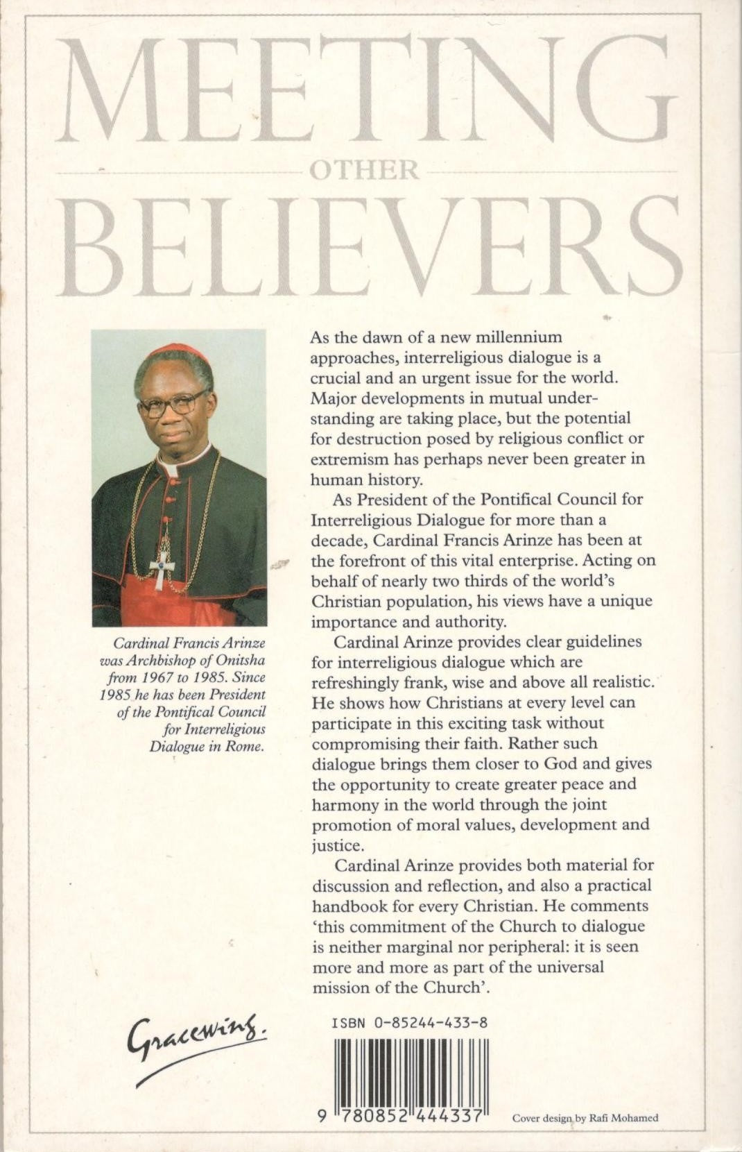 Meeting other Believers