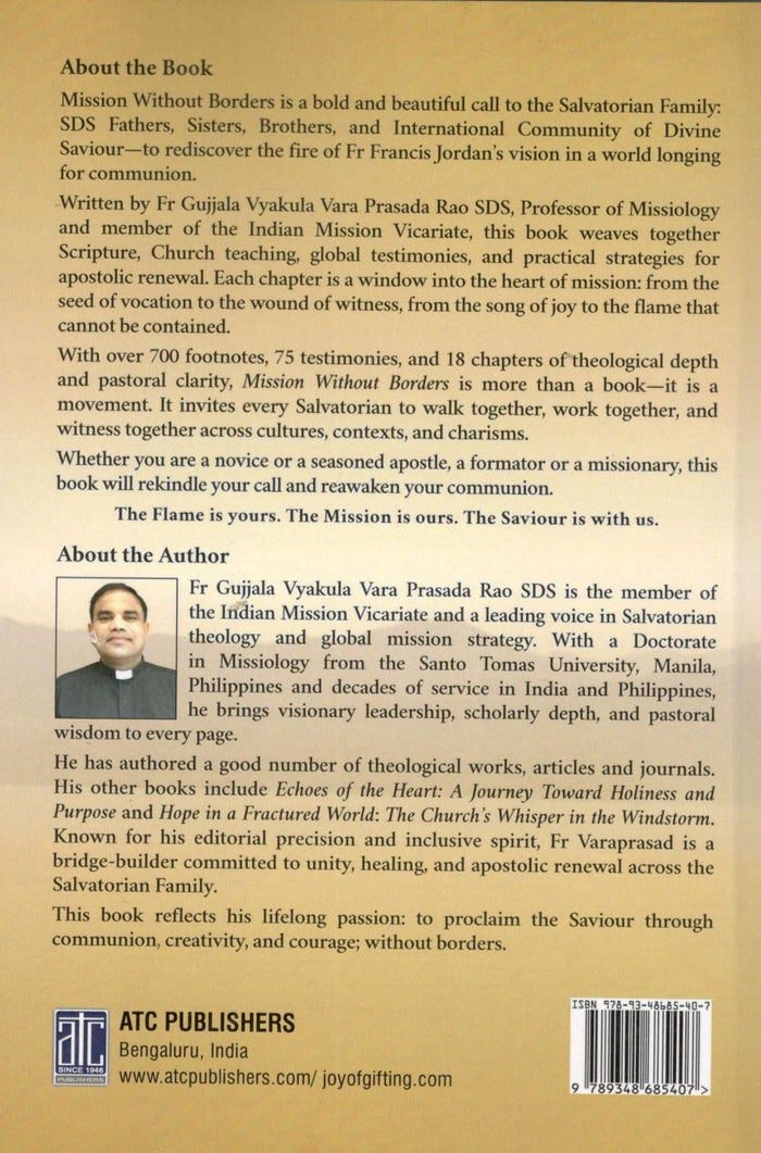 Mission Without Borders