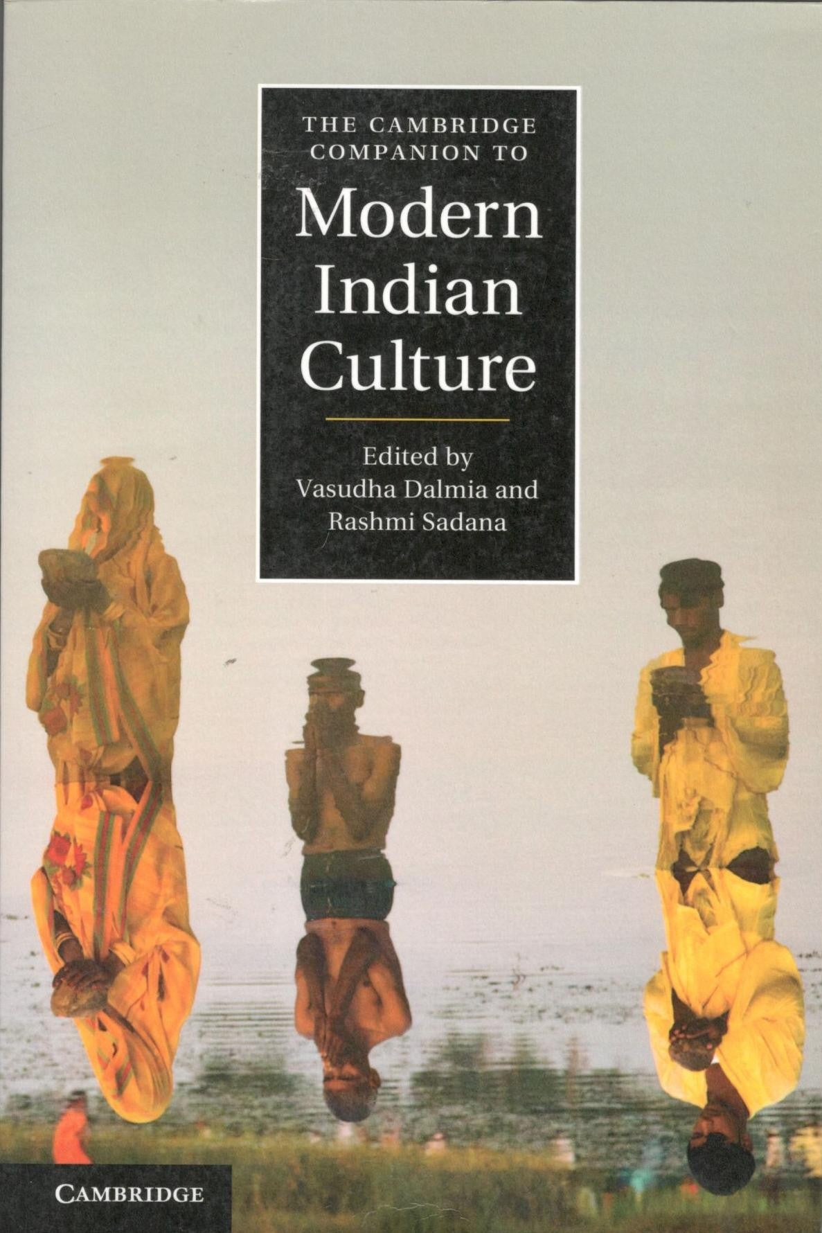 The Cambridge Companion to Modern Indian Culture