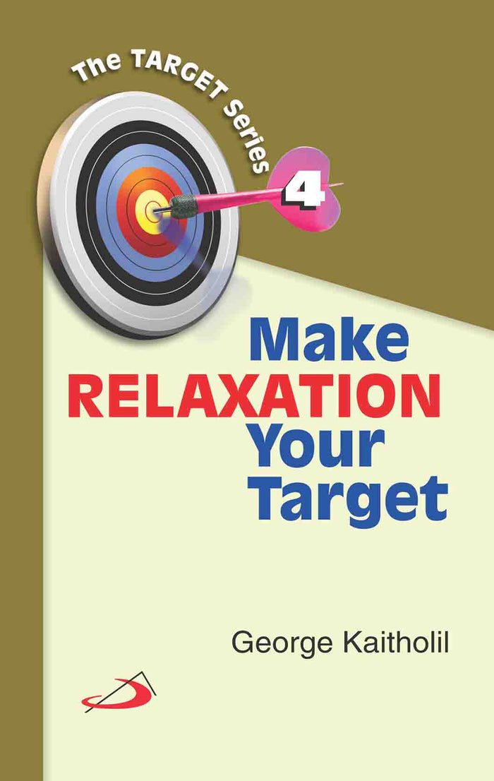 Make Relaxation Your Target (Vol.4)