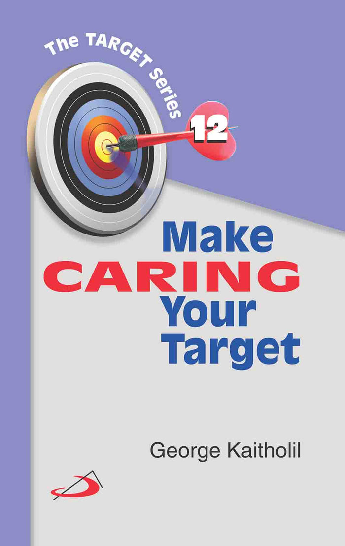 Make Caring Your Target (Vol. 12)