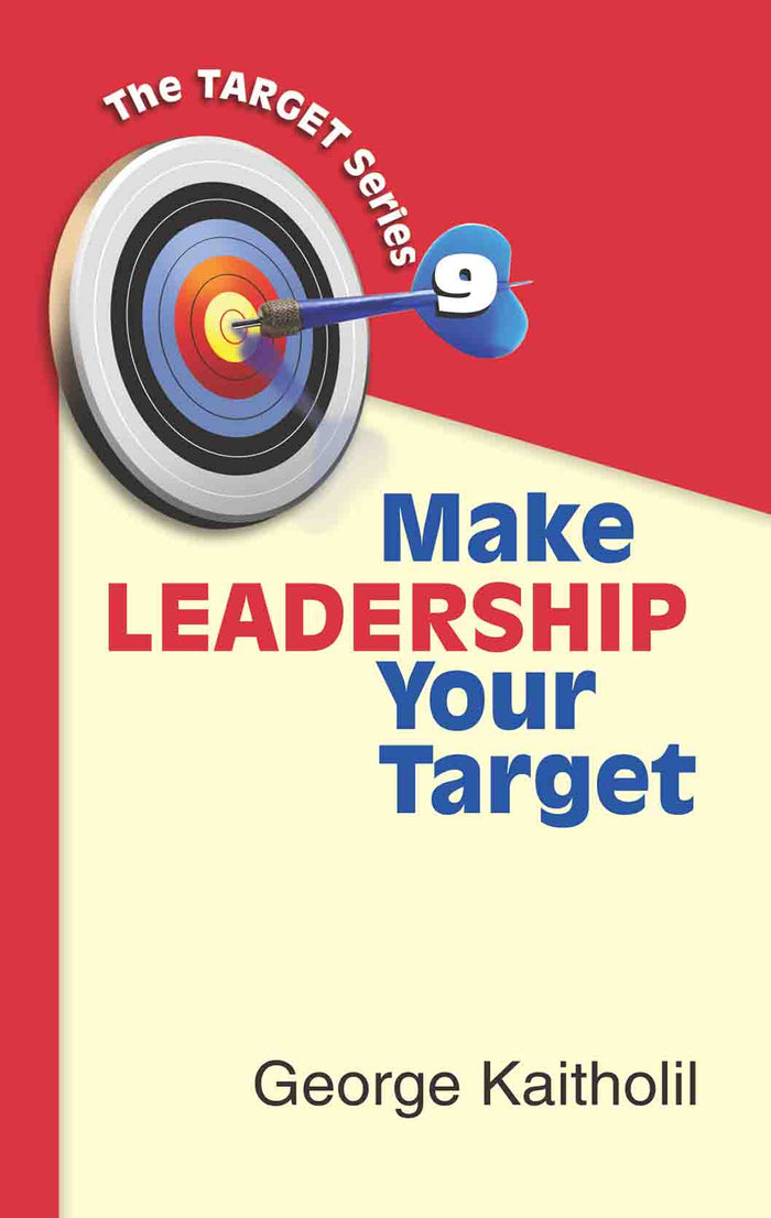 Make Leadership Your Target (Vol. 9)