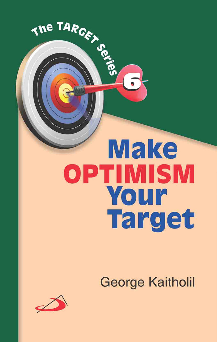 Make Optimism Your Target (Vol. 6)