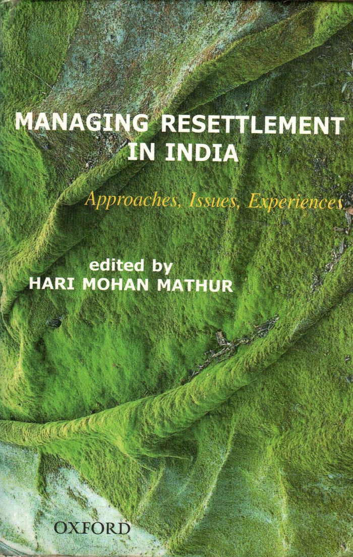 Managing Resettlement In India