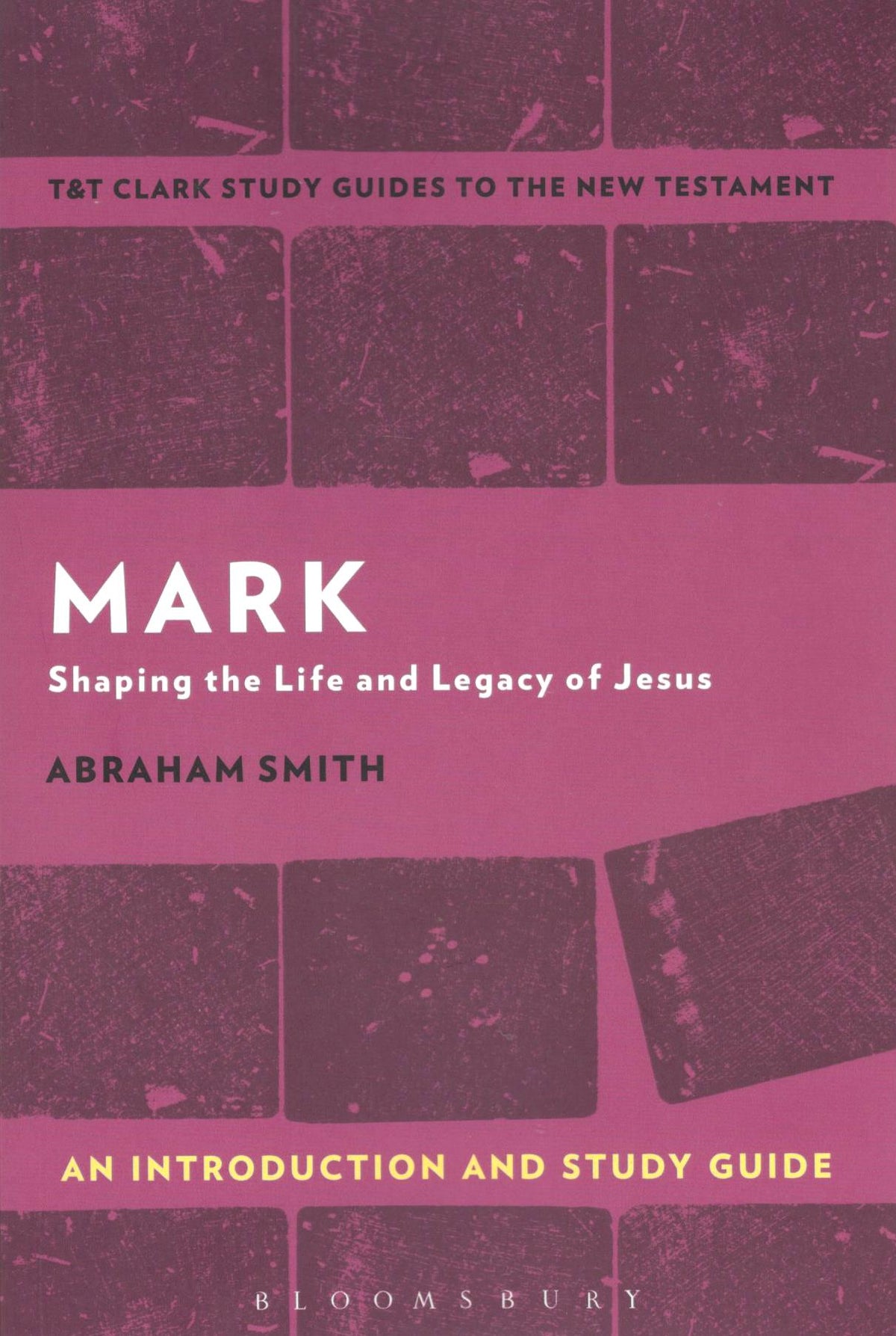 Mark (T&T Clark’s Study Guides to the New Testament)