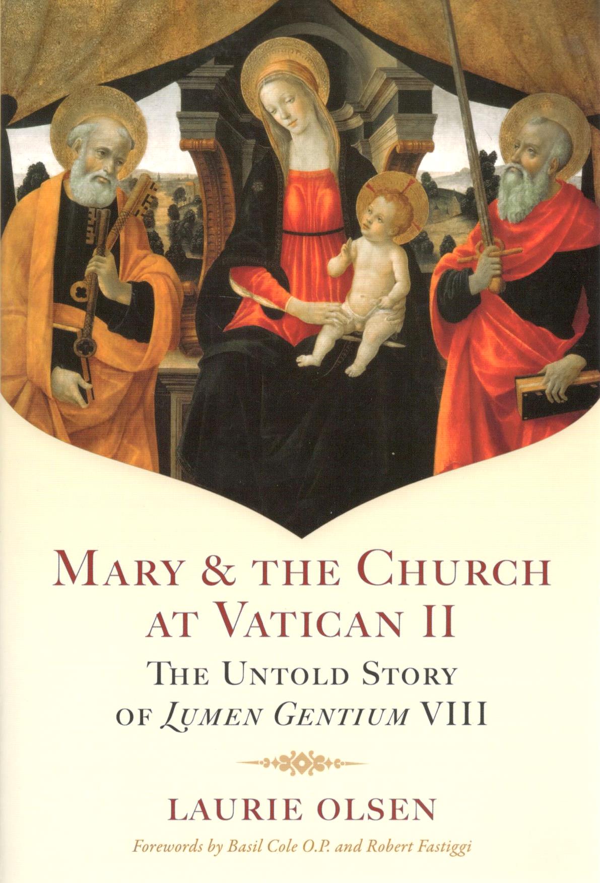 Mary & the Church at Vatican II