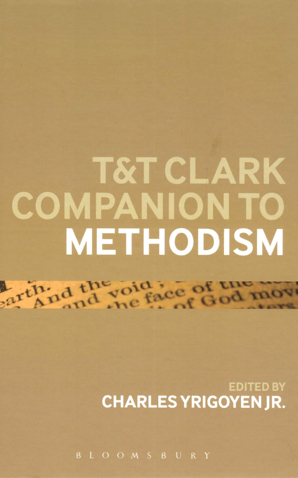 T&T Clark Companion to Methodism