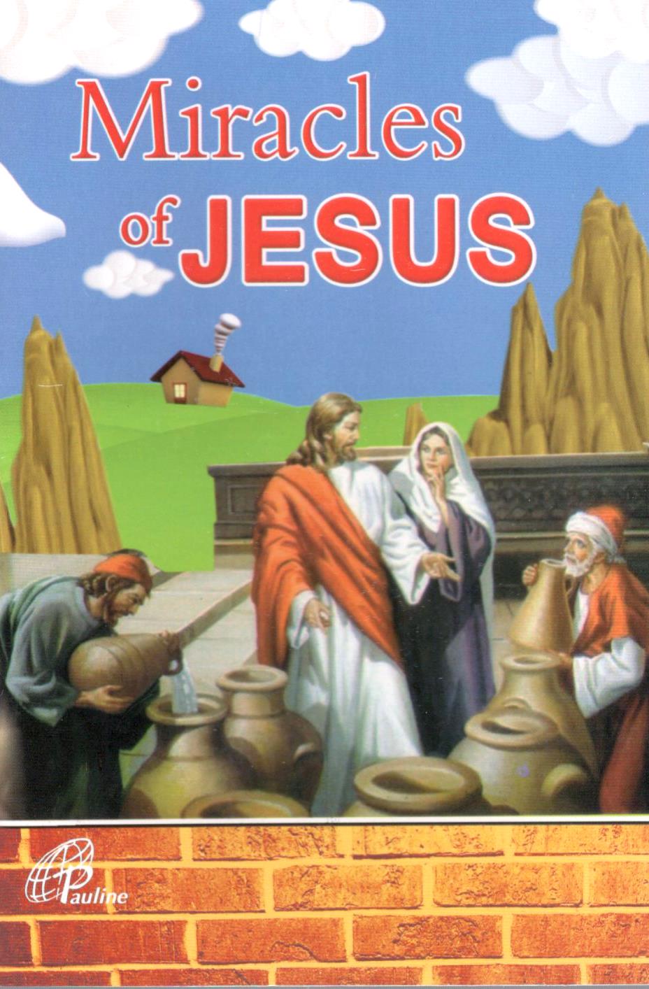 Miracles of Jesus