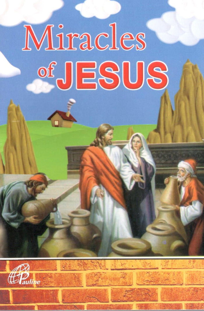 Miracles of Jesus