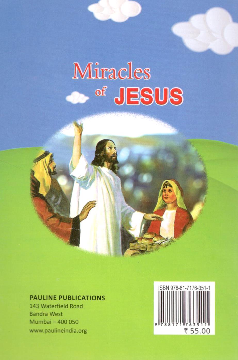 Miracles of Jesus