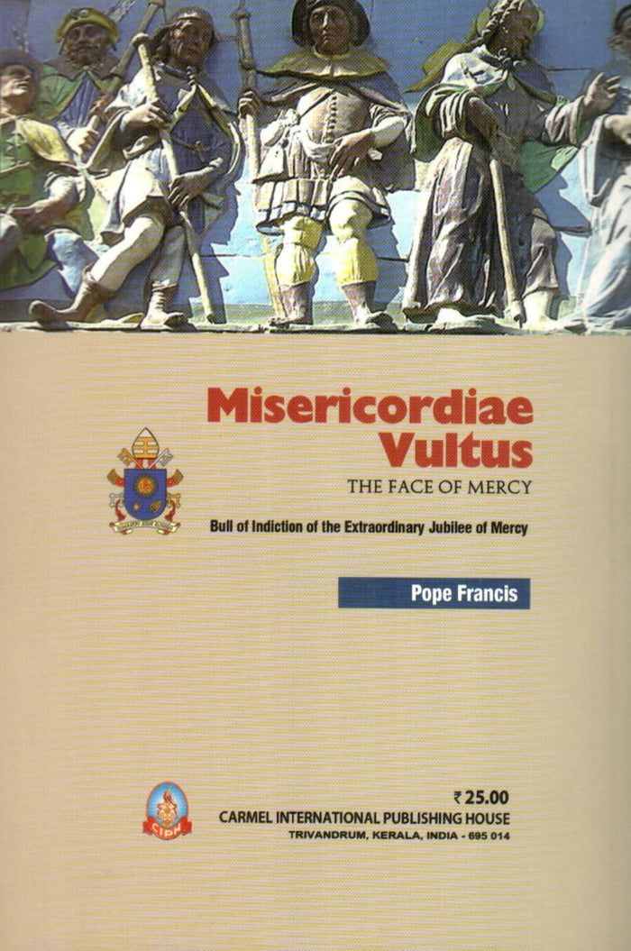 Misericordiae Vultus (The Face of Mercy)