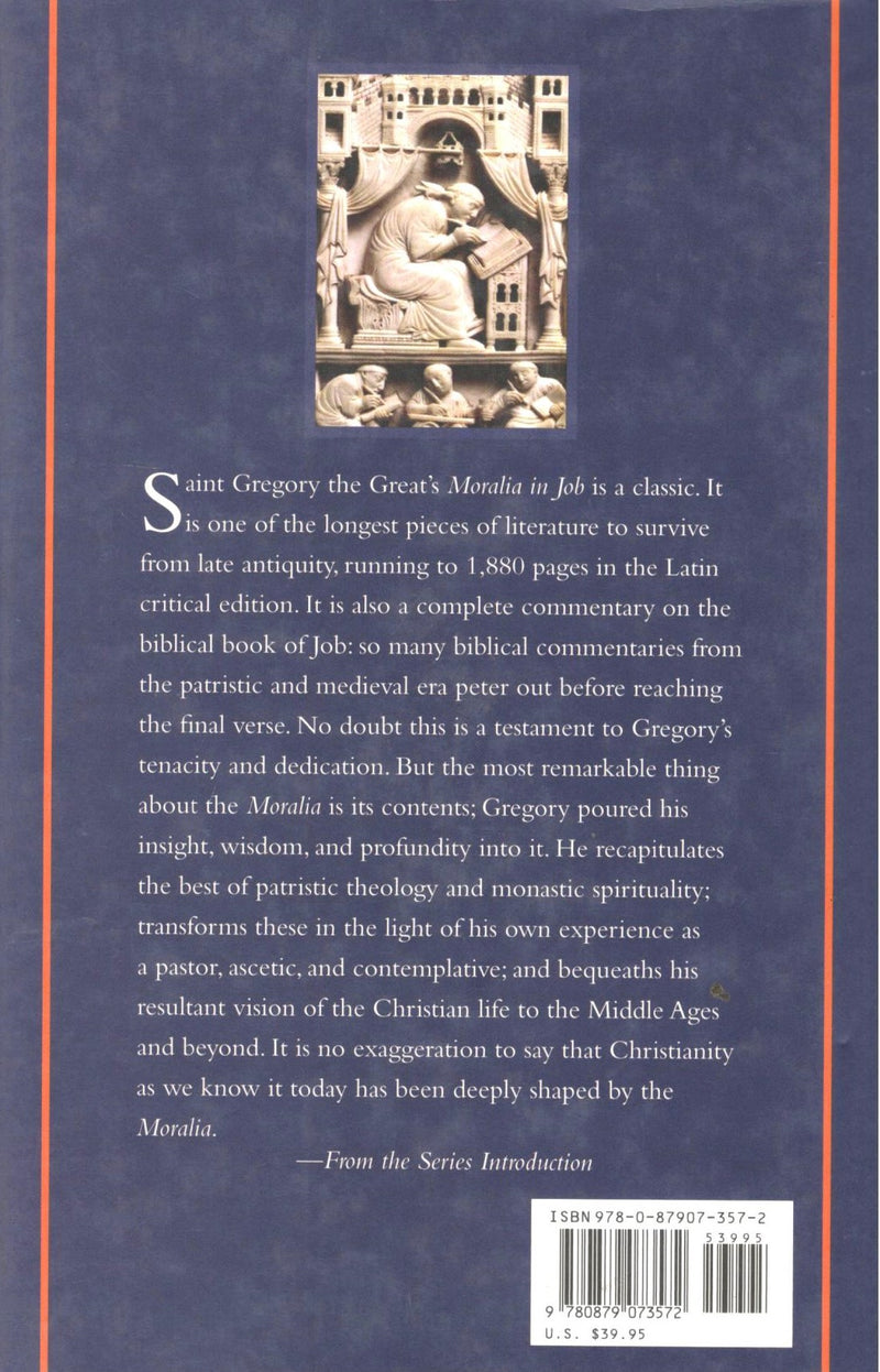 Moral Reflections on the Book of Job (Set of 5)