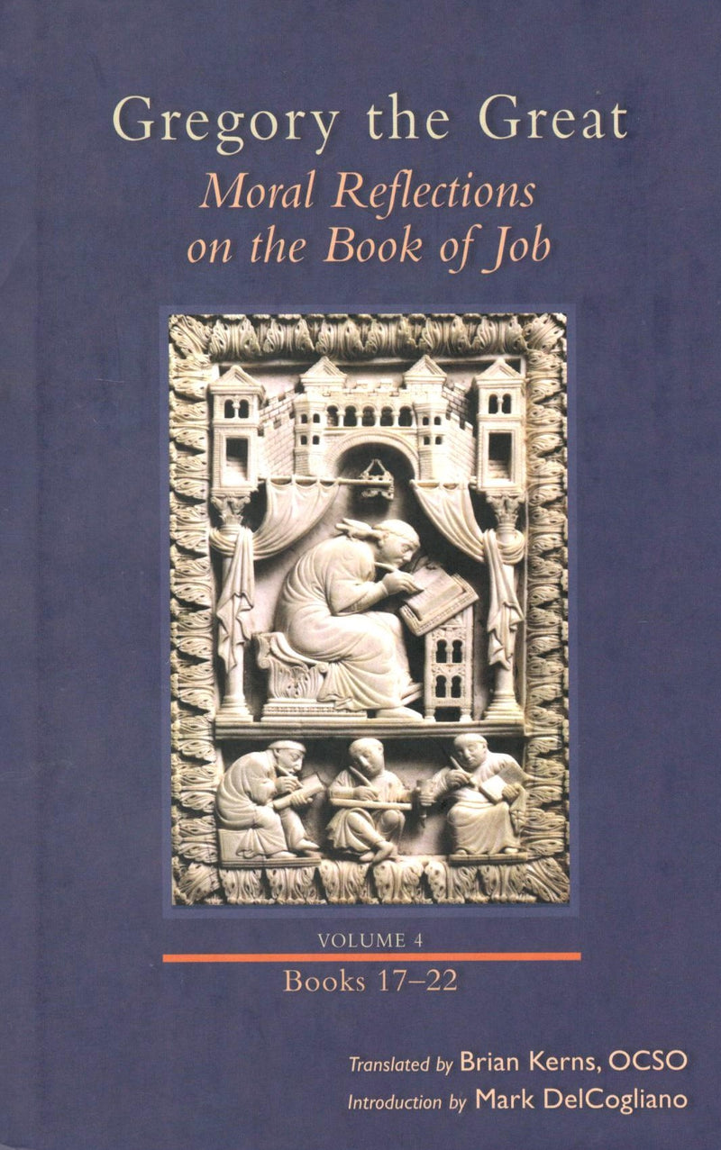 Moral Reflections on the Book of Job (Set of 5)