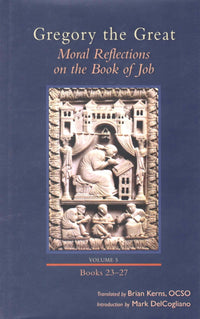 Moral Reflections on the Book of Job (Set of 5)