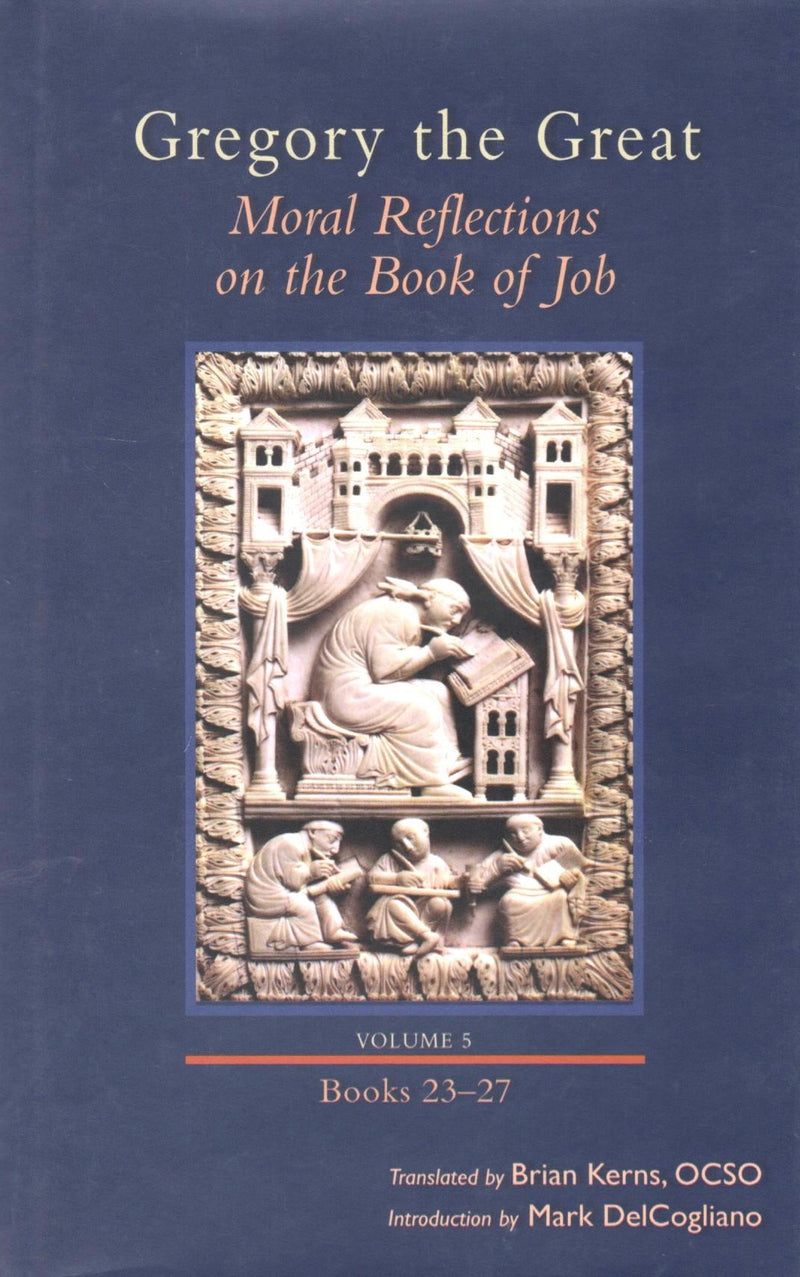 Moral Reflections on the Book of Job (Set of 5)