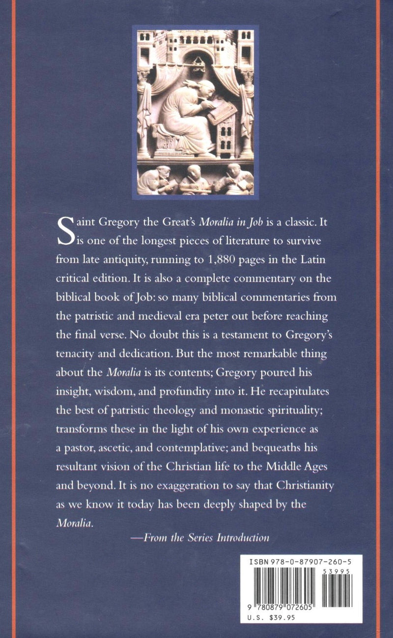 Moral Reflections on the Book of Job (Set of 5)