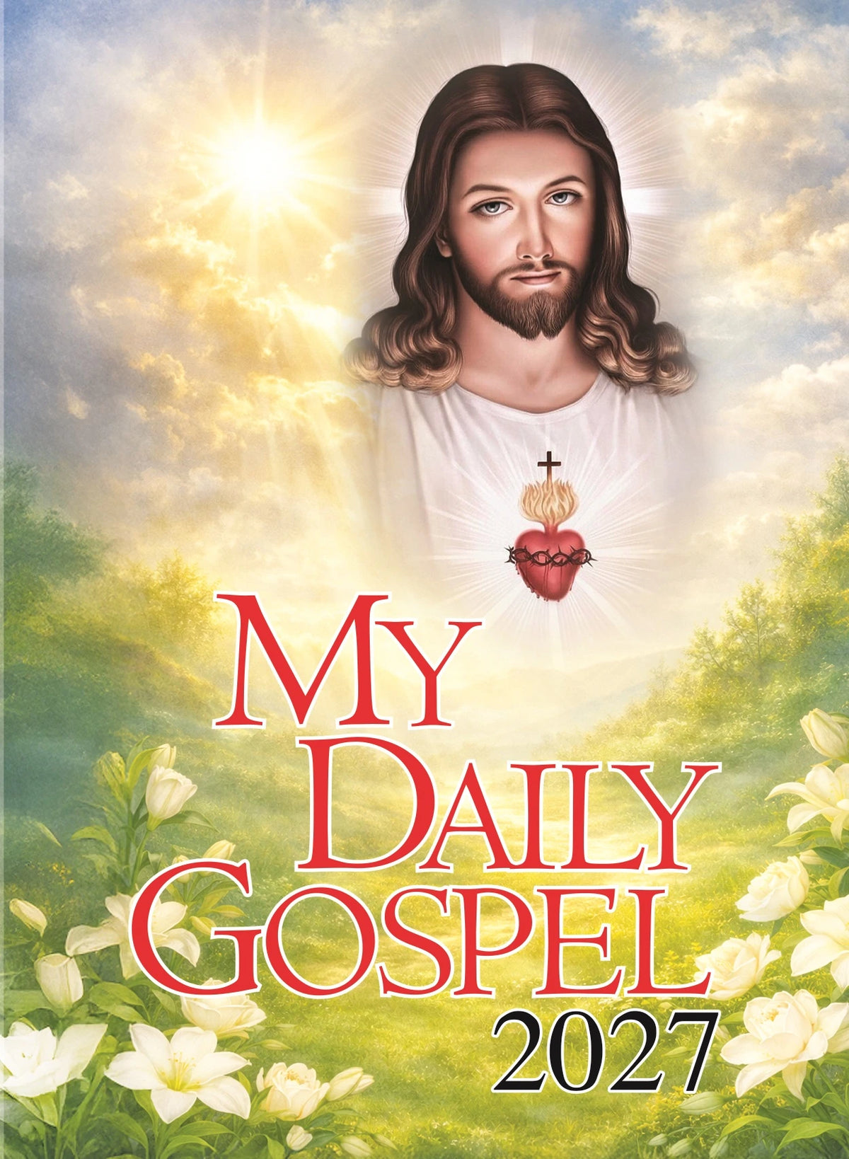 My Daily Gospel 2027
