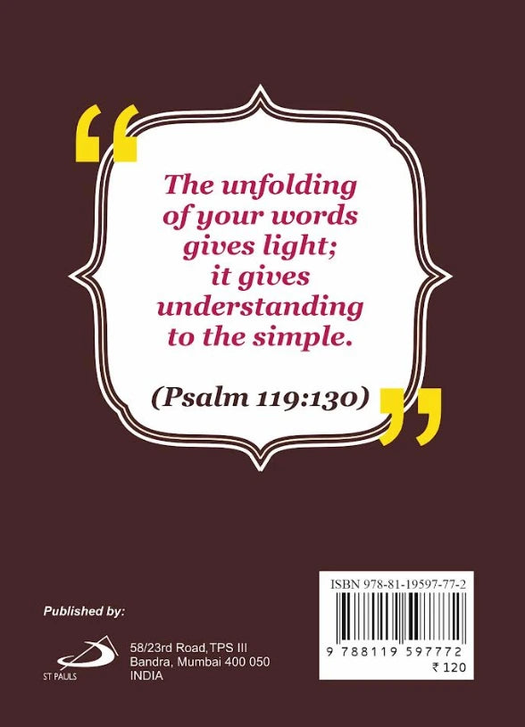 My Daily Gospel 2026