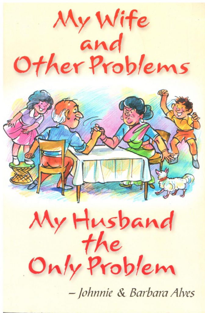 My Wife and other Problems, My Husband the only Problem