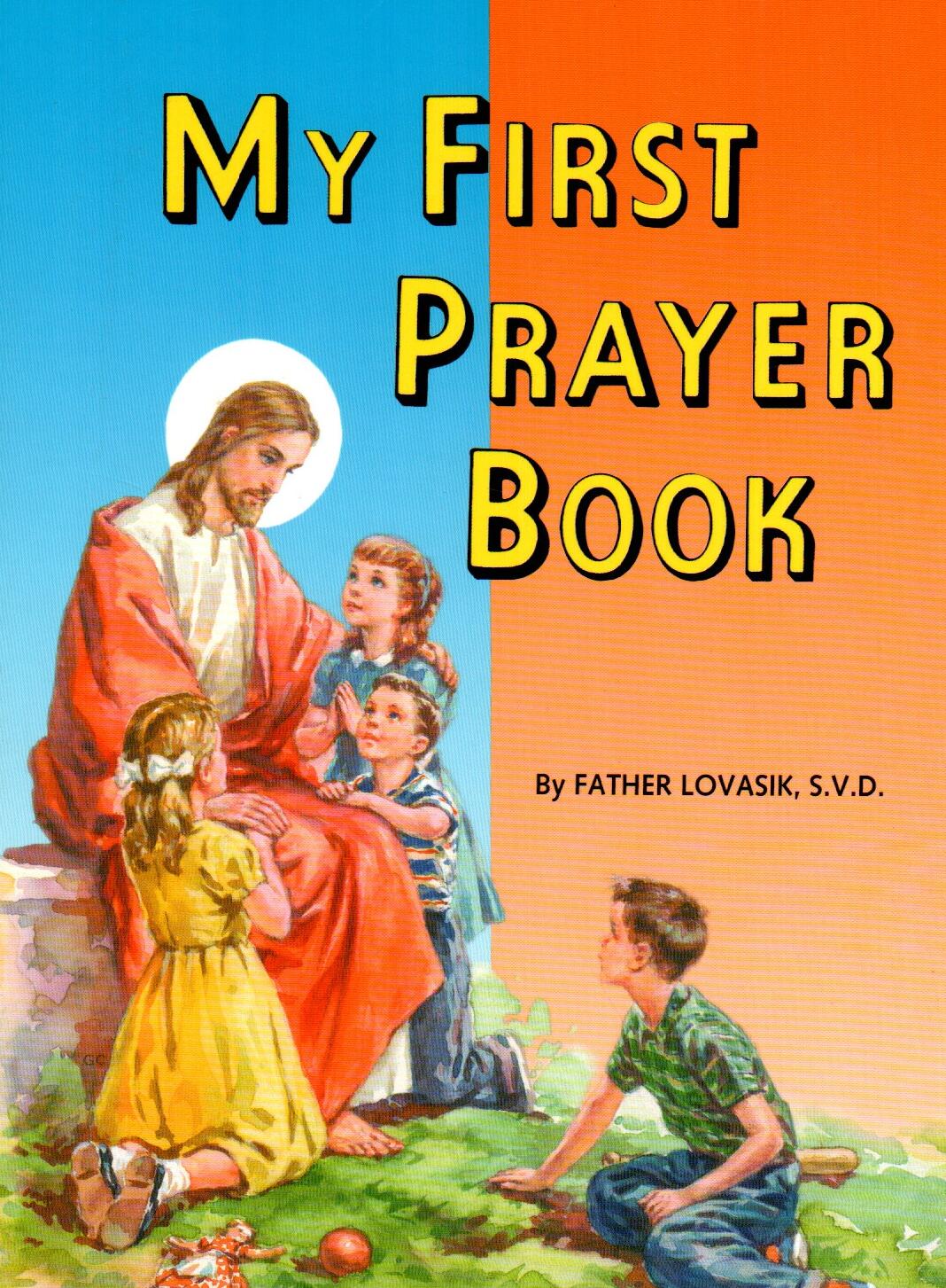 My First Prayer Book