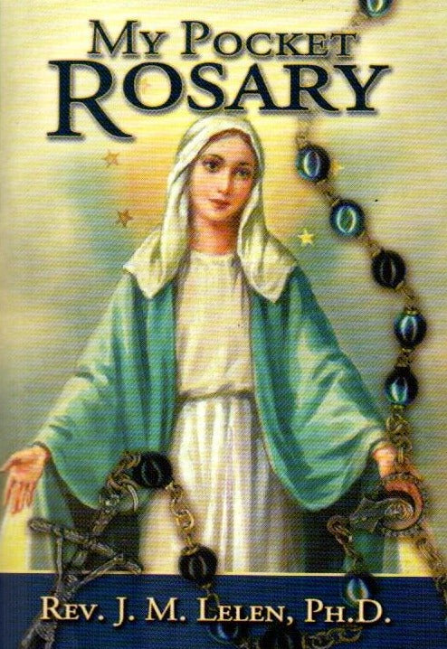 My Pocket Rosary (Booklet)